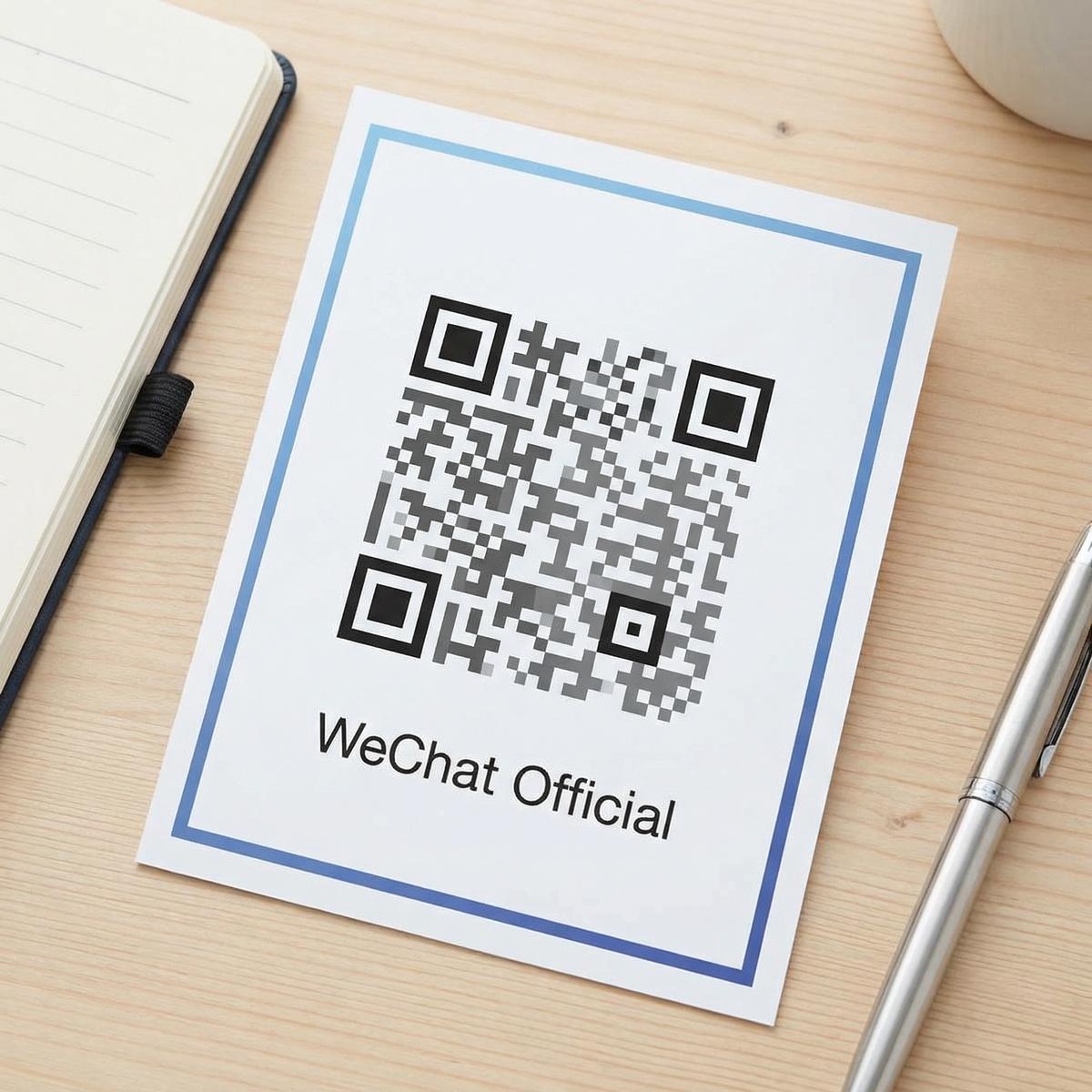 暗网公众号二维码